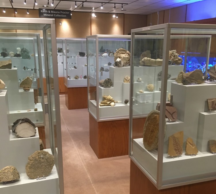 Geology Museum (Rexburg,&nbspID)